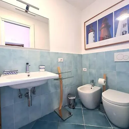 Διαμέρισμα Casa Blu Mare Κάπρι