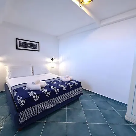 Casa Blu Mare Διαμέρισμα *