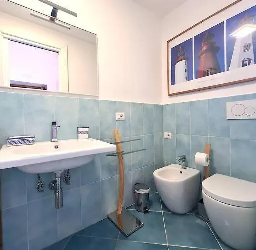 Appartamento Casa Blu Mare Capri