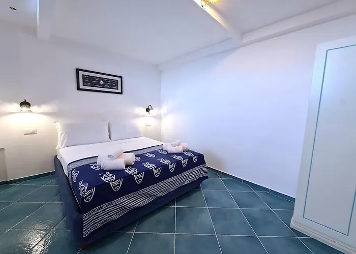 Casa Blu Mare דירה *